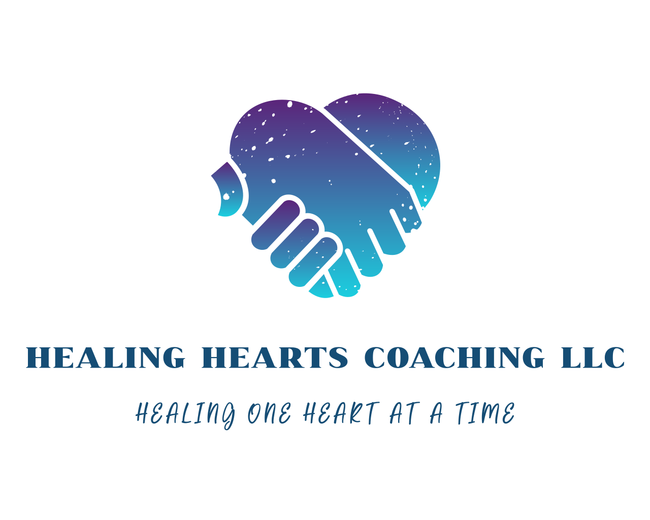 Healing Hearts Grief Coaching Logo